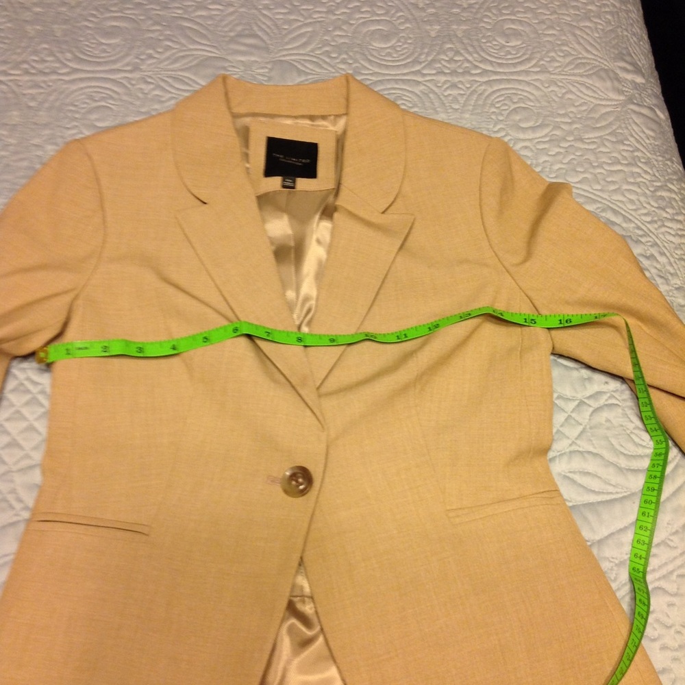 The Limited Collection Two Piece Skirt Suit - Picture 4 of 8